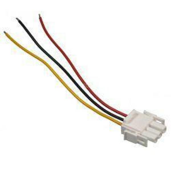 AMP Anschluss Stecker 3-polig Kabel 10cm