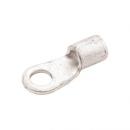 Quetschkabelschuh Ringform, gal. verzinnt A 4 - 2,5
