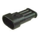 Tyco Electronics TE - 3-poliges gedichtetes Superseal 1.5 Stiftgehaeuse