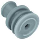 Tyco Electronics TE - Graue Einzeladerdichtung fuer 1.5/2.5/4.0mm Kontaktdurchmessersysteme 0.35 - 1.0 mm