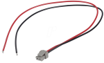 Steckverbinder für SY3/5/7xx Steckdose Kabel 300mm